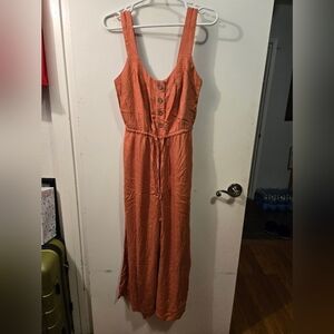 Oneill Orange/Pinkish Jumper in XS